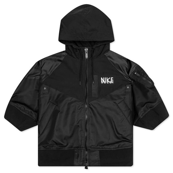 Nike top sacai apparel